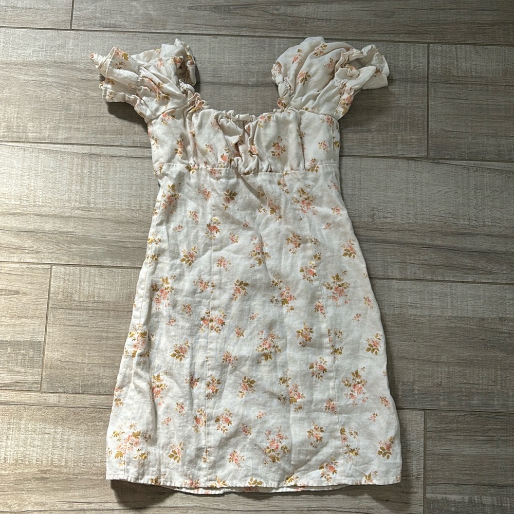 Reformation Robles Dress in Mildred size 2